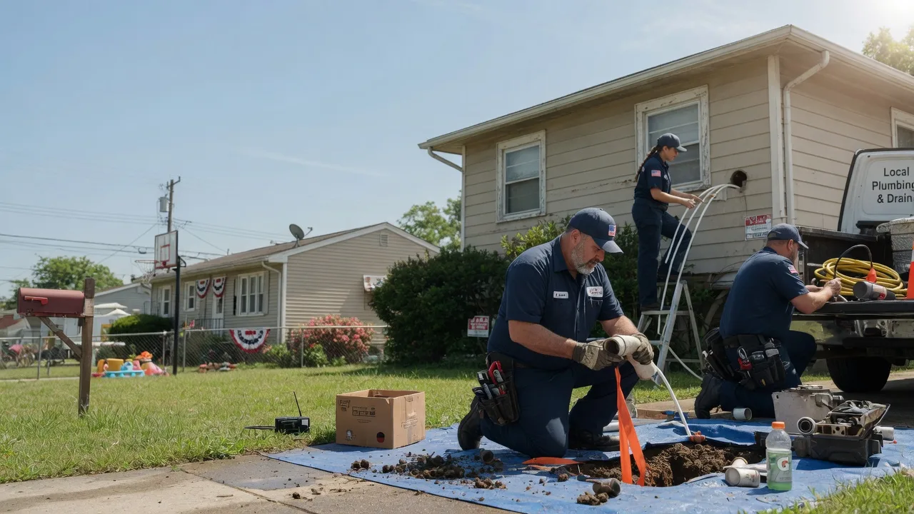 Faucet Repair in Saint Georges, DE near me